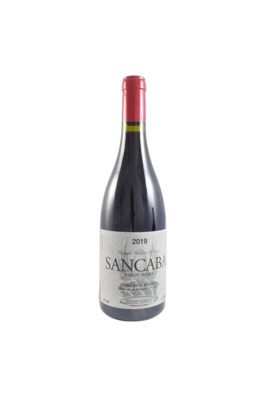 Tenuta Di Trinoro - Pinot Nero Sancaba 2019 Ml. 750 Divine Golosità Toscane Tenuta Di Trinoro - Pinot Nero Sancaba 2019 Ml. 750 Divine Golosità Toscane