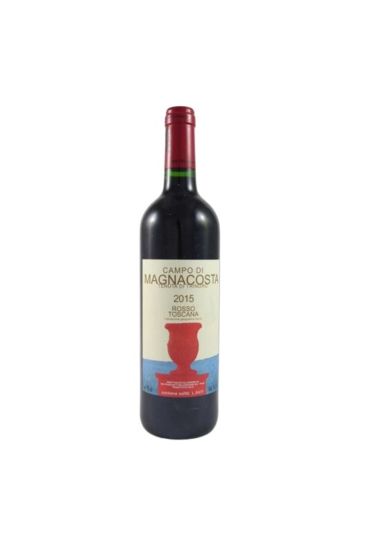 Tenuta Di Trinoro - Magnacosta 2012 Ml. 750 Divine Golosità Toscane Tenuta Di Trinoro - Magnacosta 2012 Ml. 750 Divine Golosità Toscane