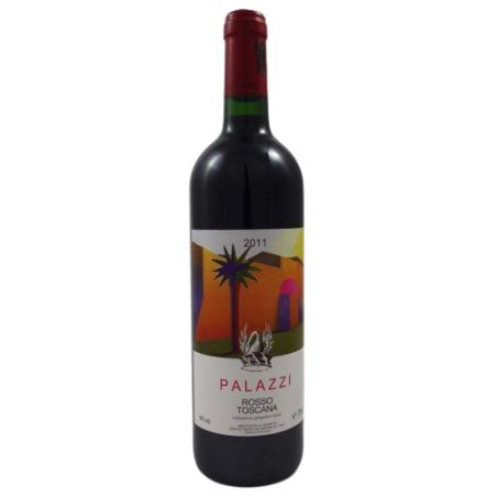 Tenuta Di Trinoro - Palazzi 2011 Ml. 750 Divine Golosità Toscane