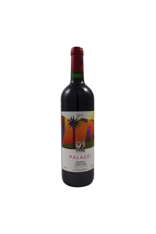 Tenuta Di Trinoro - Palazzi 2011 Ml. 750 Divine Golosità Toscane Tenuta Di Trinoro - Palazzi 2011 Ml. 750 Divine Golosità Toscane