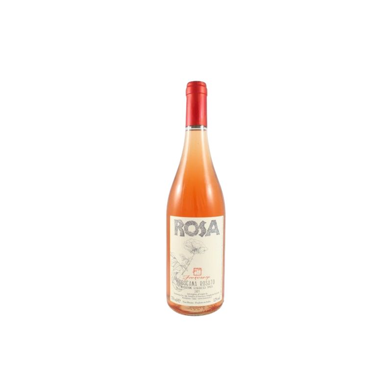 Fonterenza - Rosato Toscana Rosa Di Fonterenza 2023 Ml. 750 Divine Golosità Toscane