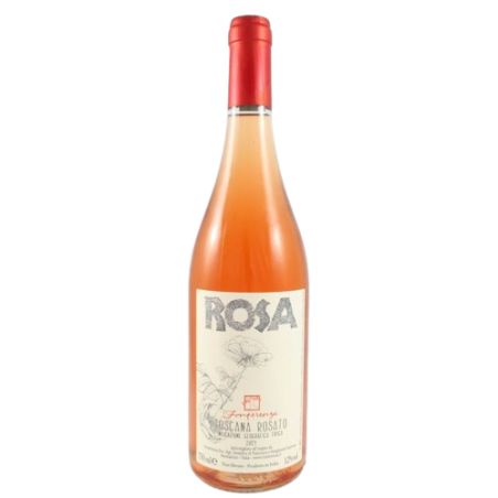 Fonterenza - Rosato Toscana Rosa Di Fonterenza 2023 Ml. 750 Divine Golosità Toscane