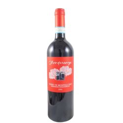 Fonterenza - Rosso Di Montalcino  2020 Ml. 750 Divine Golosità Toscane