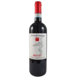 Fonterenza - Rosso Di Montalcino Alberello 2018 Ml. 750 Divine Golosità Toscane