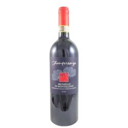 Fonterenza - Brunello Di Montalcino 2016 Ml. 750 Divine Golosità Toscane