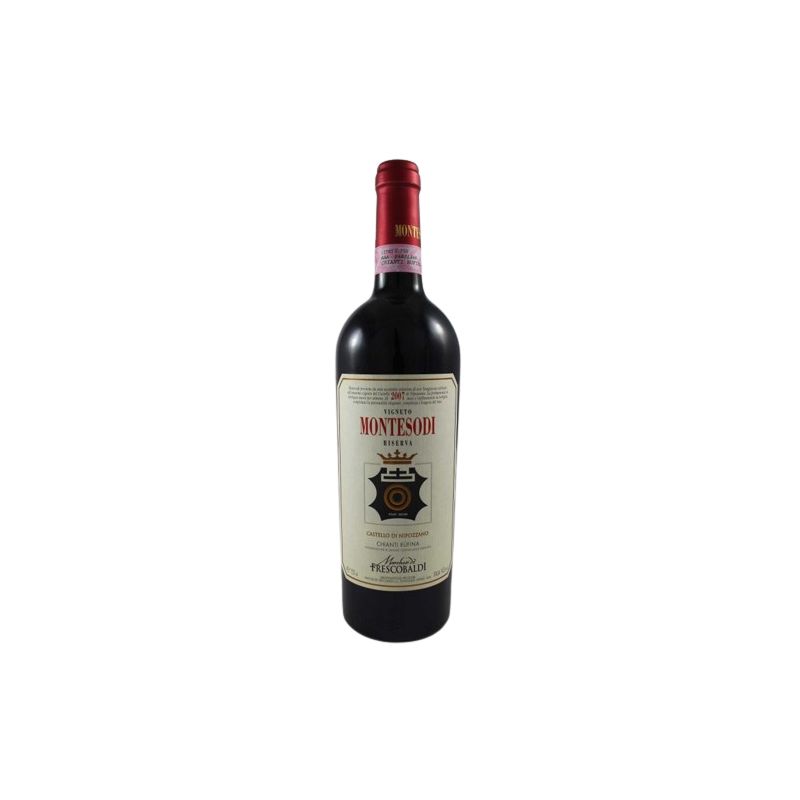 Frescobaldi - Chianti Rufina Montesodi 2007 Ml. 750 Divine Golosità Toscane