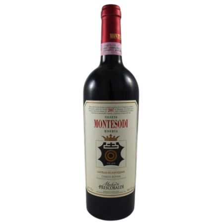 Frescobaldi - Chianti Rufina Montesodi 2007 Ml. 750 Divine Golosità Toscane