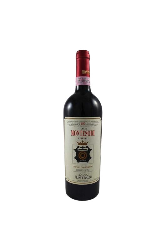 Frescobaldi - Chianti Rufina Montesodi 2007 Ml. 750 Divine Golosità Toscane Frescobaldi - Chianti Rufina Montesodi 2007 Ml. 750 Divine Golosità Toscane