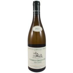 Christian Moreau - Chablis Grand Cru Les Clos 2022 Ml. 750 Divine Golosità Toscane