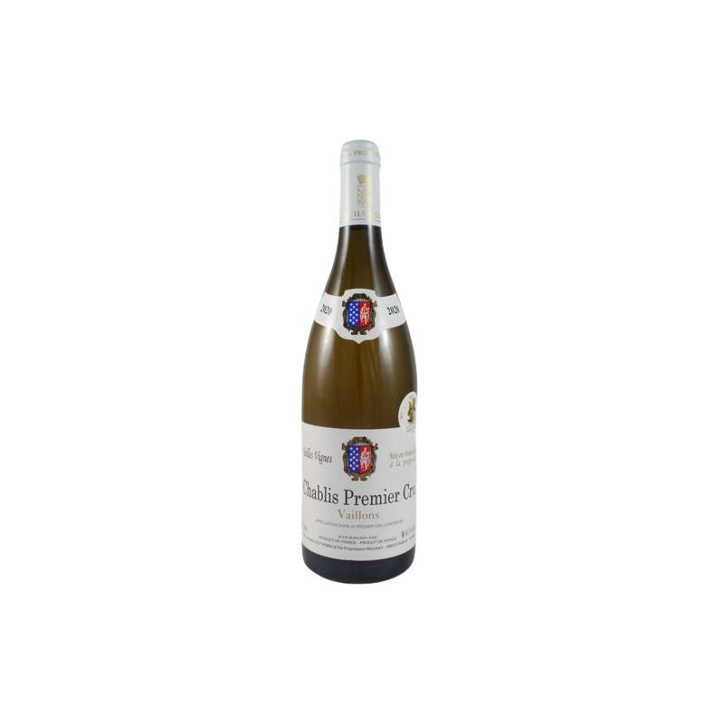 Guy Robin - Chablis Vaillons 2021 Ml. 750 Divine Golosità Toscane