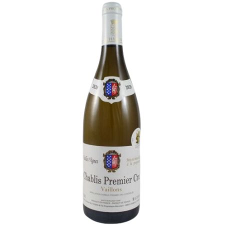 Guy Robin - Chablis Vaillons 2021 Ml. 750 Divine Golosità Toscane