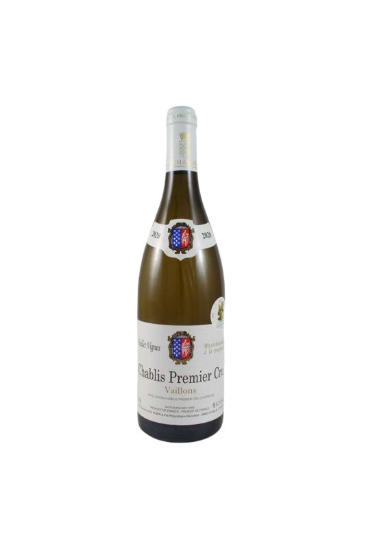 Guy Robin - Chablis Vaillons 2021 Ml. 750 Divine Golosità Toscane