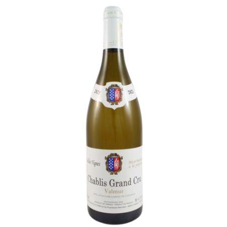 Guy Robin - Chablis Grand Cru Valmur 2021 Ml. 750 Divine Golosità Toscane