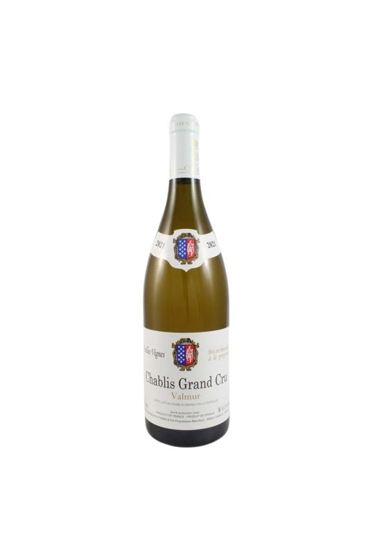 Guy Robin - Chablis Grand Cru Valmur 2021 Ml. 750 Divine Golosità Toscane