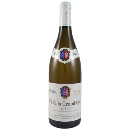 Guy Robin - Chablis Grand Cru Les Clos 2020 Ml. 750 Divine Golosità Toscane