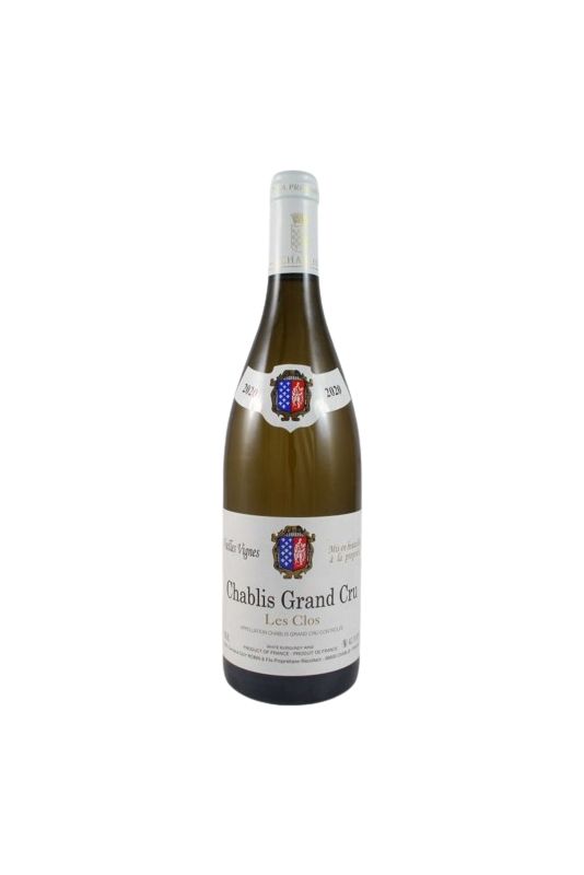 Guy Robin - Chablis Grand Cru Les Clos 2020 Ml. 750 Divine Golosità Toscane