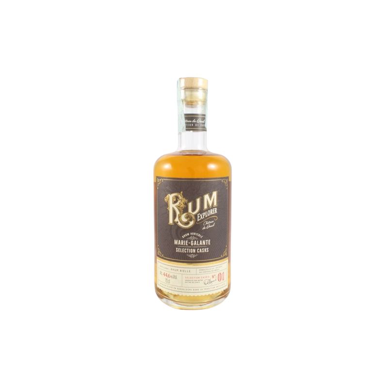 Rum Explorer Marie Galante Ml. 700 Divine Golosità Toscane