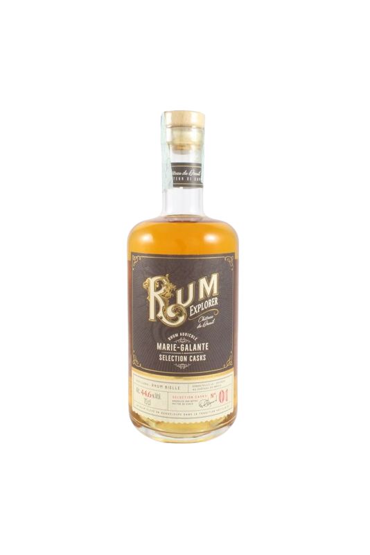 Rum Explorer Marie Galante Ml. 700 Divine Golosità Toscane