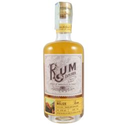 Rum Explorer Belizie Ml. 700 Divine Golosità Toscane