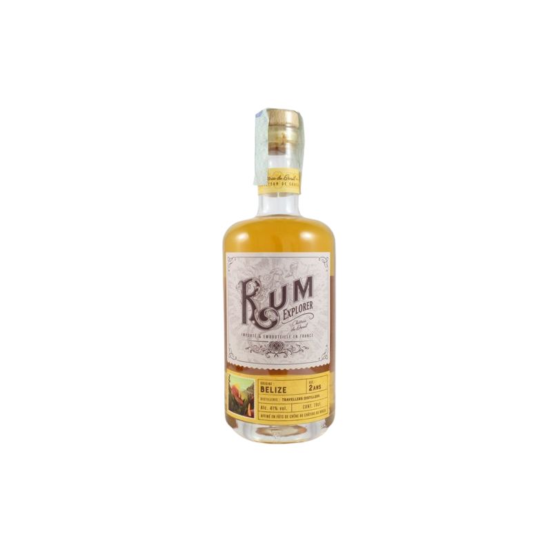 Rum Explorer Belizie Ml. 700 Divine Golosità Toscane