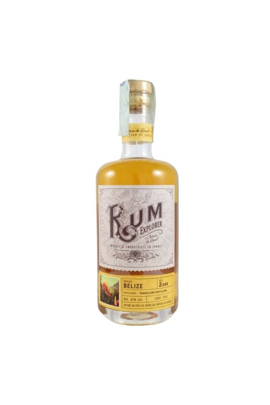 Rum Explorer Belizie Ml. 700 Divine Golosità Toscane