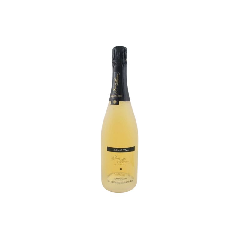 Jean Moreau - Champagne Grand Cru Blanc De Noirs Nature 2014 Ml. 750 Divine Golosità Toscane