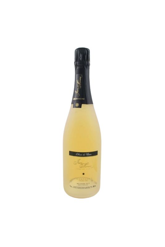 Jean Moreau - Champagne Grand Cru Blanc De Noirs Nature 2014 Ml. 750 Divine Golosità Toscane