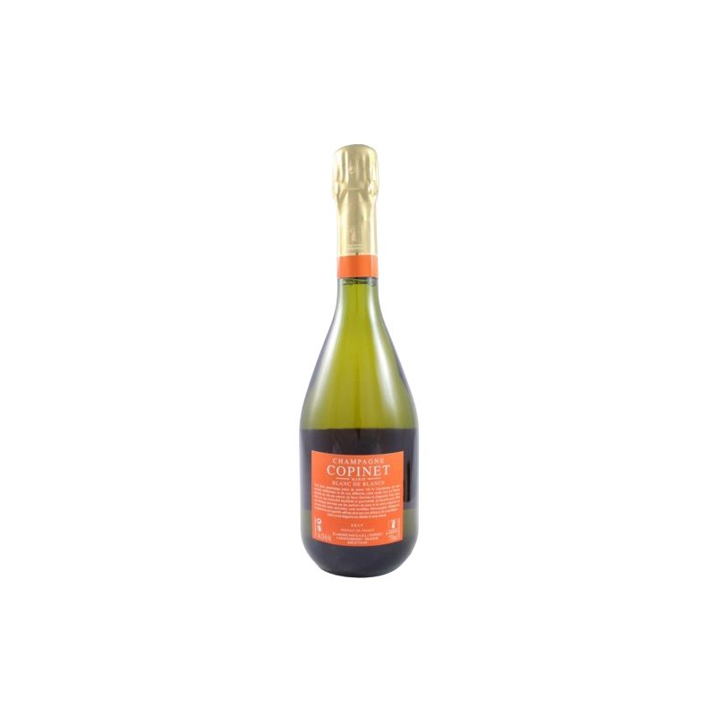 Marie Copinet - Champagne Blanc de Blancs Alexandrine Brut Ml. 750 Divine Golosità Toscane