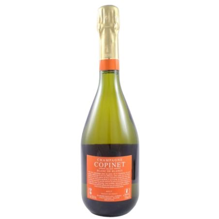 Marie Copinet - Champagne Blanc de Blancs Alexandrine Brut Ml. 750 Divine Golosità Toscane