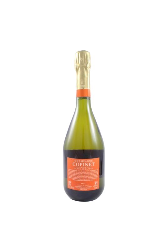 Marie Copinet - Champagne Blanc de Blancs Alexandrine Brut Ml. 750 Divine Golosità Toscane