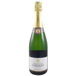 Marie Copinet - Champagne Blanc de Blancs Brut Nature Ml. 750 Divine Golosità Toscane