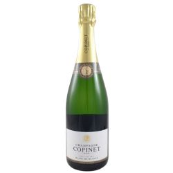 Marie Copinet - Champagne Blanc de Blancs Brut Nature Ml. 750 Divine Golosità Toscane