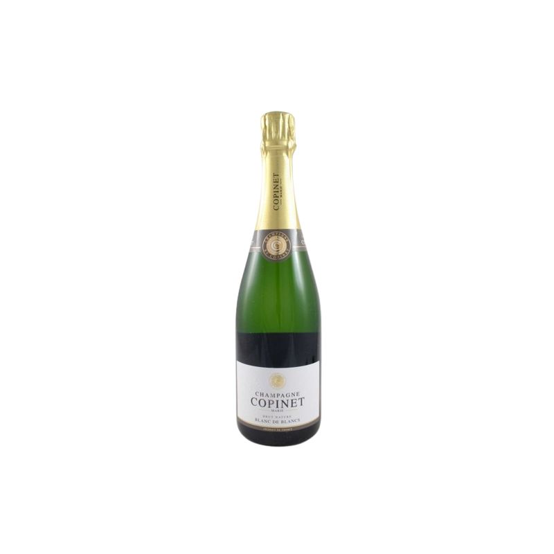 Marie Copinet - Champagne Blanc de Blancs Brut Nature Ml. 750 Divine Golosità Toscane