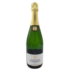 Marie Copinet - Champagne Blanc de Blancs Brut Ml. 750 Divine Golosità Toscane