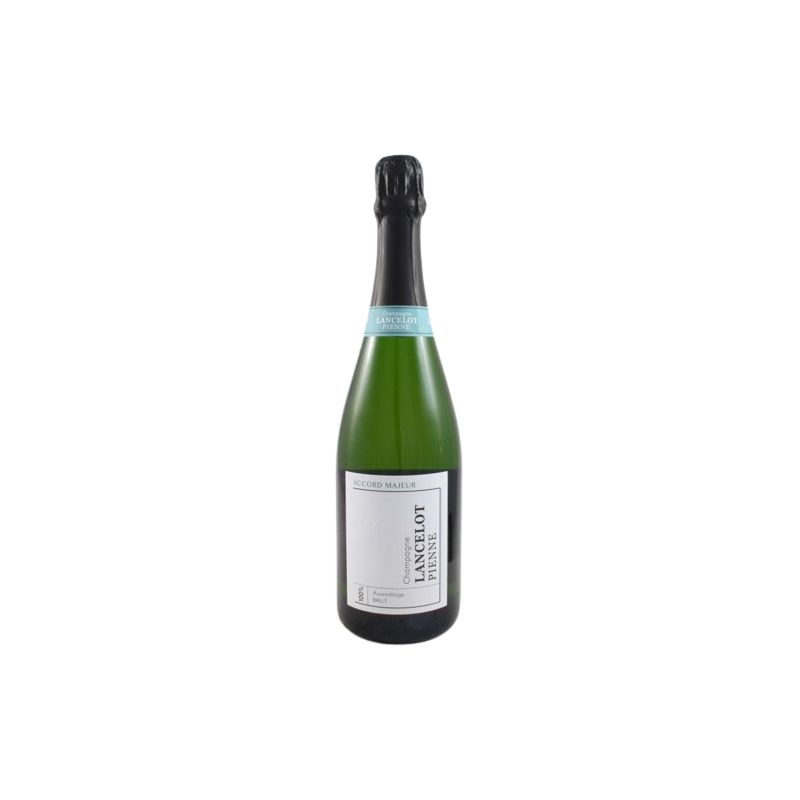 Lancelot Pienne - Champagne Cuvée Accord Majeur Brut Ml. 750 Divine Golosità Toscane