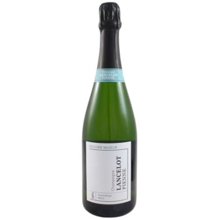 Lancelot Pienne - Champagne Cuvée Accord Majeur Brut Ml. 750 Divine Golosità Toscane