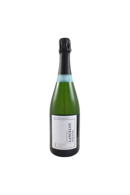 Lancelot Pienne - Champagne Cuvée Accord Majeur Brut Ml. 750 Divine Golosità Toscane