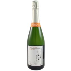 Lancelot Pienne - Champagne Grand Cru Blanc de Blancs Cuvèe Table Ronde Brut Ml. 750 Divine Golosità Toscane