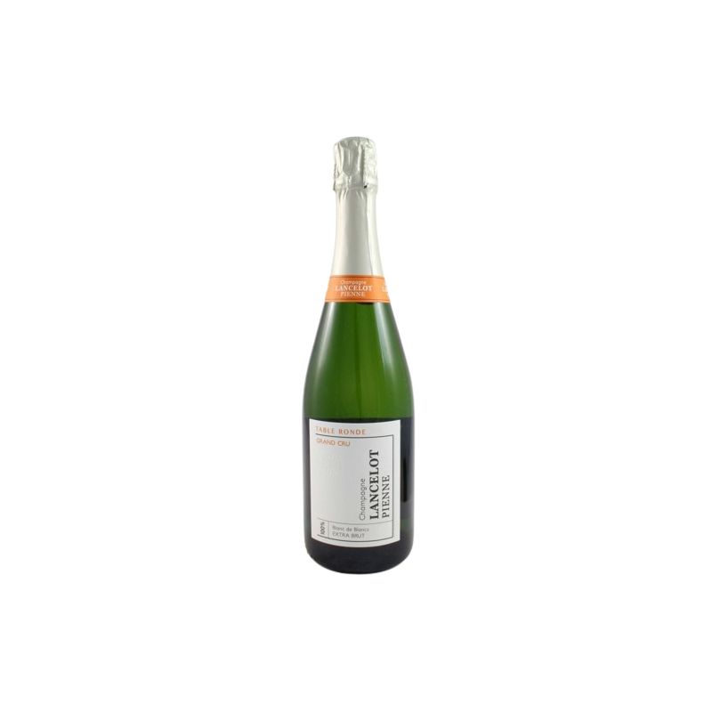 Lancelot Pienne - Champagne Grand Cru Blanc de Blancs Cuvèe Table Ronde Brut Ml. 750 Divine Golosità Toscane