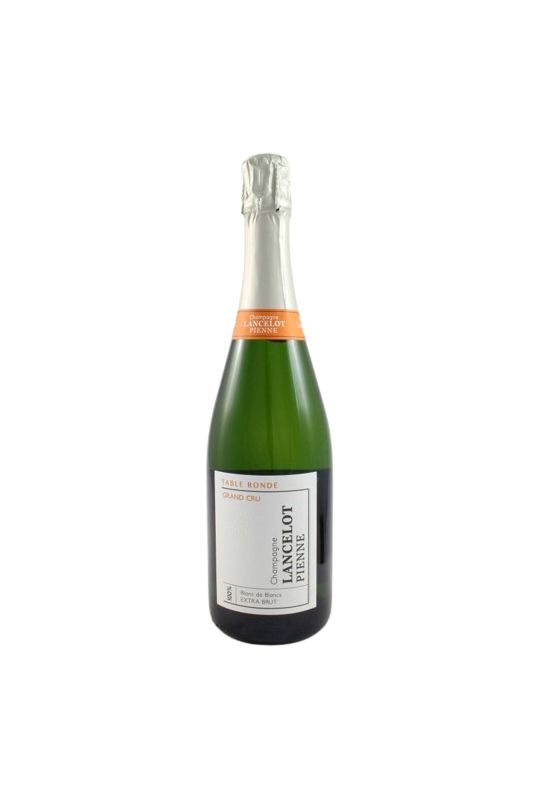 Lancelot Pienne - Champagne Grand Cru Blanc de Blancs Cuvèe Table Ronde Brut Ml. 750 Divine Golosità Toscane Lancelot Pienne - Champagne Grand Cru Blanc de Blancs Cuvèe Table Ronde Brut Ml. 750 Divine Golosità Toscane