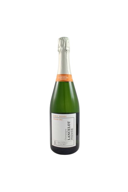 Lancelot Pienne - Champagne Grand Cru Blanc de Blancs Cuvèe Table Ronde Brut Ml. 750 Divine Golosità Toscane