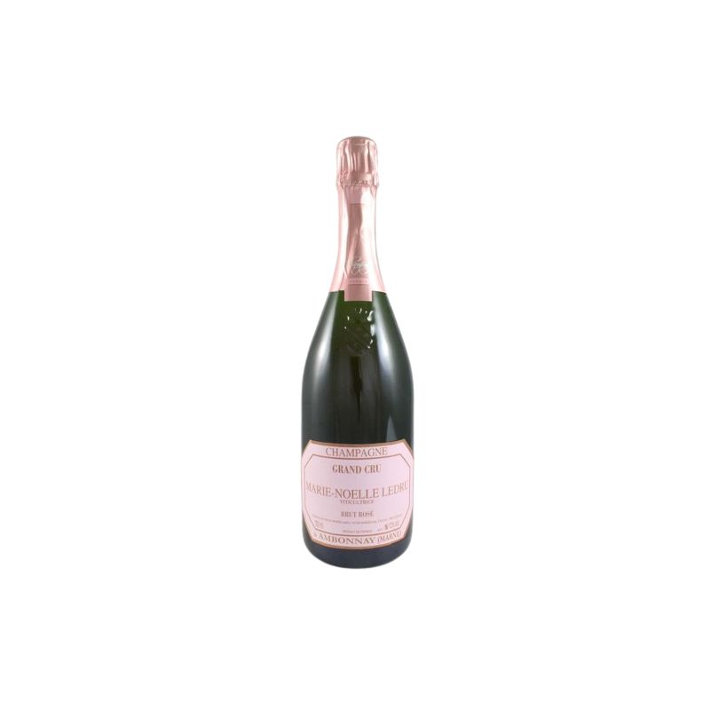 Marie Noelle Ledru - Champagne Grand Cru Brut Rose Ml. 750 Divine Golosità Toscane