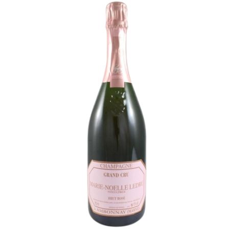 Marie Noelle Ledru - Champagne Grand Cru Brut Rose Ml. 750 Divine Golosità Toscane