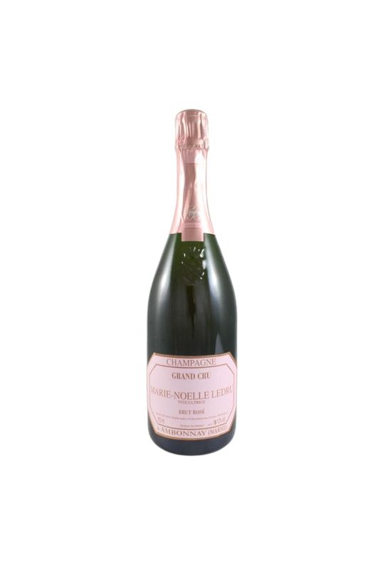 Marie Noelle Ledru - Champagne Grand Cru Brut Rose Ml. 750 Divine Golosità Toscane