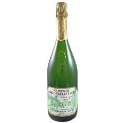 Marie Noelle Ledru - Champagne Grand Cru Blanc de Noirs Cuvée du Goulté Extra Brut 2014 Ml. 750