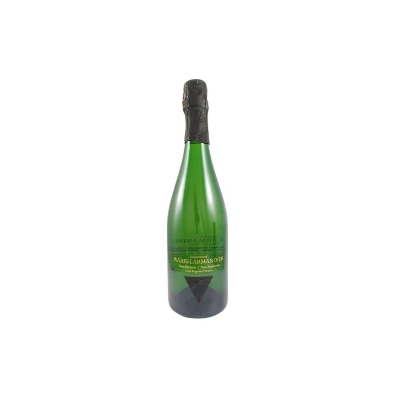 Grand Cru Blanc De Blancs Avize Les Regards D’Avize Dosage Zero 2013 Ml. 750 Divine Golosità Toscane