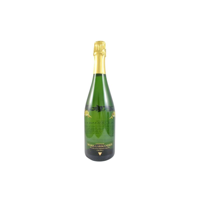 Waris Larmandier - Champagne Grand Cru Blanc De Blancs Brut Ses Arts Brut Ml. 750 Divine Golosità Toscane