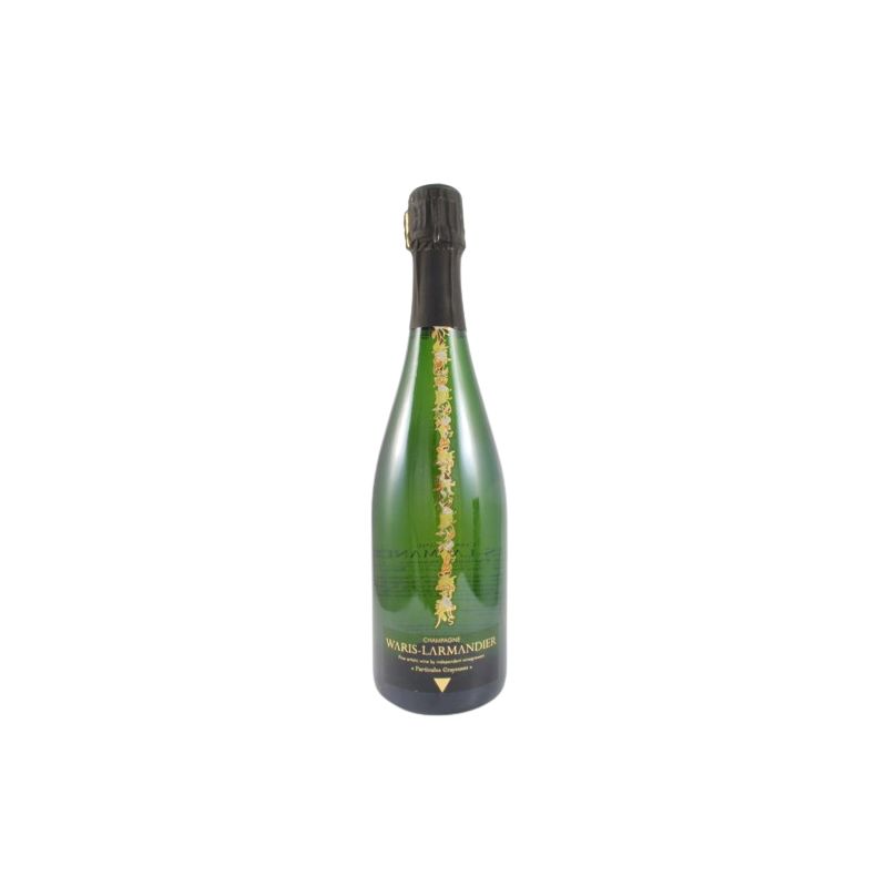 Waris Larmandier - Champagne Grand Cru Blanc De Blancs Extra Brut Particules Crayeuses Ml. 750 Divine Golosità Toscane