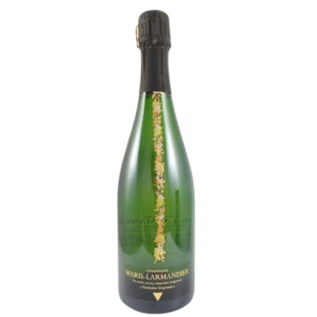 Waris Larmandier - Champagne Grand Cru Blanc De Blancs Extra Brut Particules Crayeuses Ml. 750 Divine Golosità Toscane