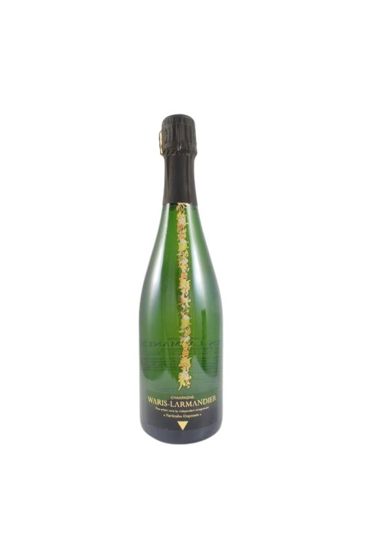 Waris Larmandier - Champagne Grand Cru Blanc De Blancs Extra Brut Particules Crayeuses Ml. 750 Divine Golosità Toscane